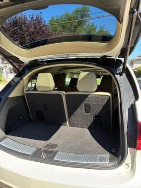 White 2017 Acura MDX 3.5L w/Technology Package