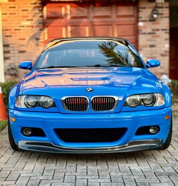 2006 BMW M3 Base