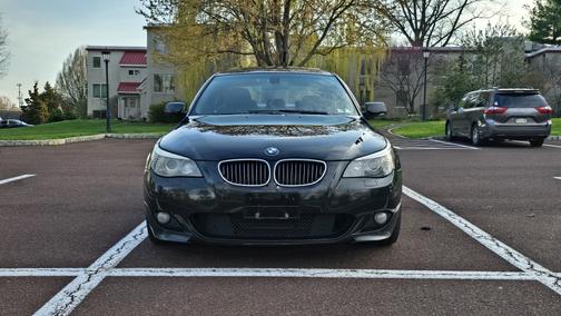 2010 BMW 550 i