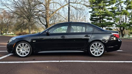 2010 BMW 550 i