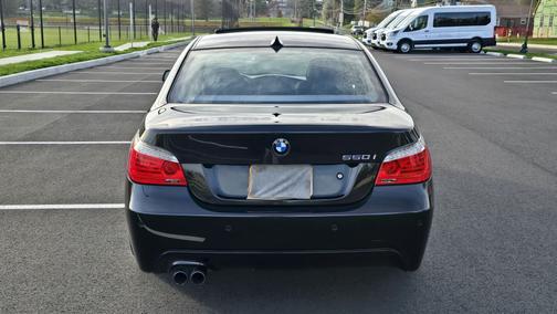 2010 BMW 550 i