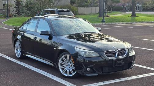2010 BMW 550 i