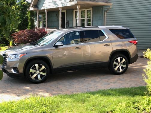 2018 Chevrolet Traverse LT Leather