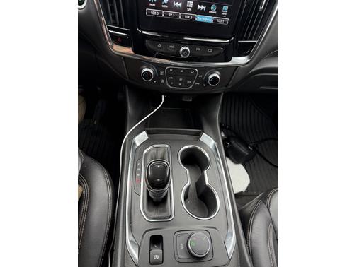 2018 Chevrolet Traverse LT Leather