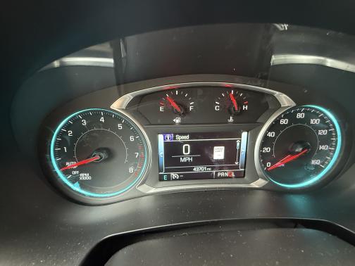 2018 Chevrolet Traverse LT Leather