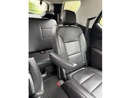 2018 Chevrolet Traverse LT Leather