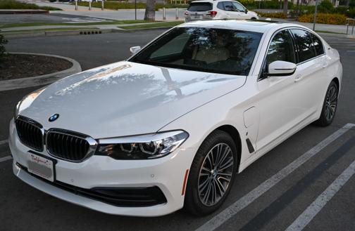 2019 BMW 530e iPerformance