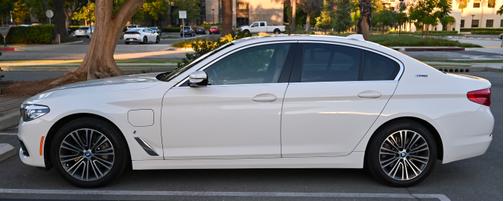 2019 BMW 530e iPerformance