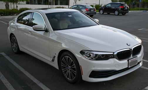 2019 BMW 530e iPerformance