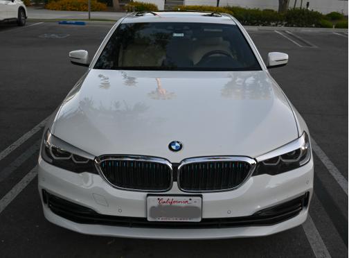 2019 BMW 530e iPerformance