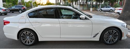2019 BMW 530e iPerformance