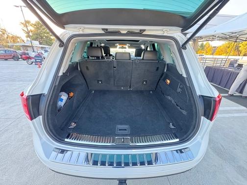 2014 Volkswagen Touareg TDI Lux