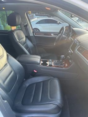 2014 Volkswagen Touareg TDI Lux