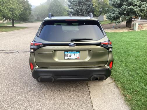 2025 Subaru Forester Limited
