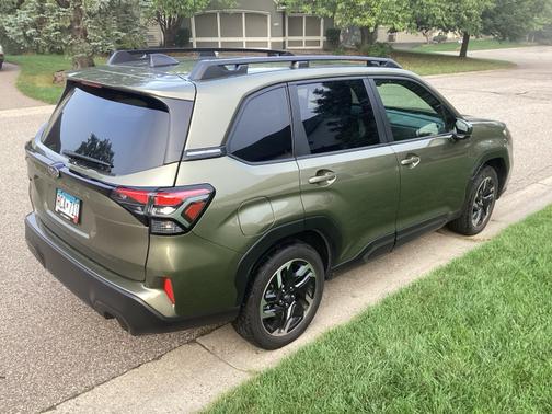 2025 Subaru Forester Limited