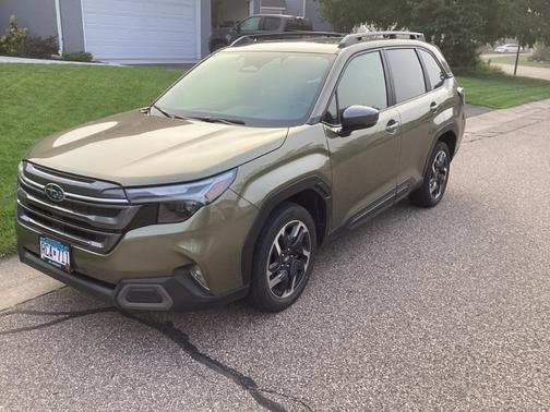 2025 Subaru Forester Limited