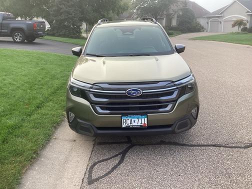 2025 Subaru Forester Limited