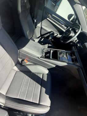 Gray 2025 Porsche Panamera 4