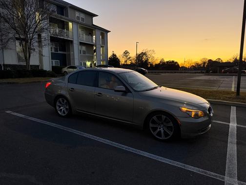 2010 BMW 535 i
