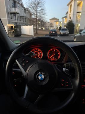 2010 BMW 535 i