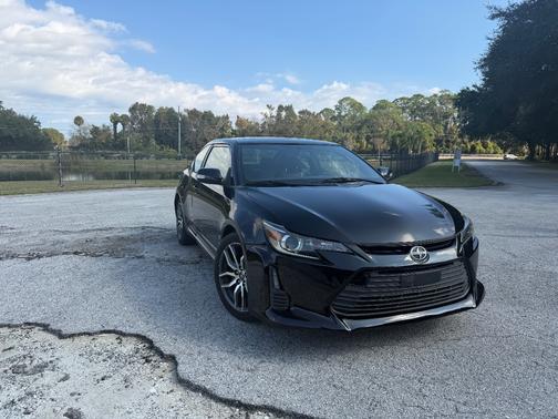 2014 Scion tC Base