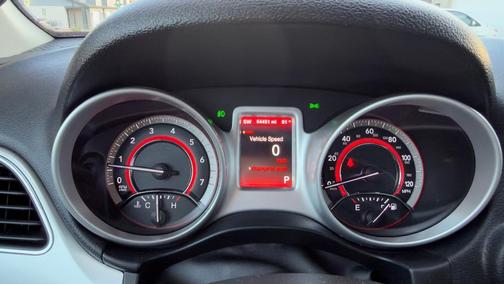Silver 2019 Dodge Journey GT
