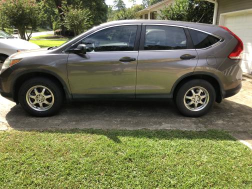 2013 Honda CR-V LX