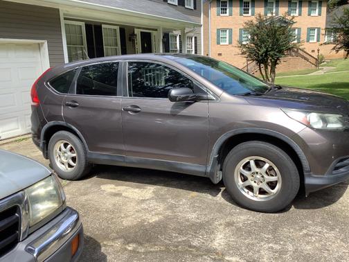 2013 Honda CR-V LX