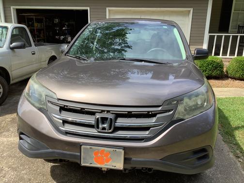 2013 Honda CR-V LX