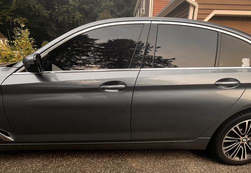 2019 BMW 540 i xDrive