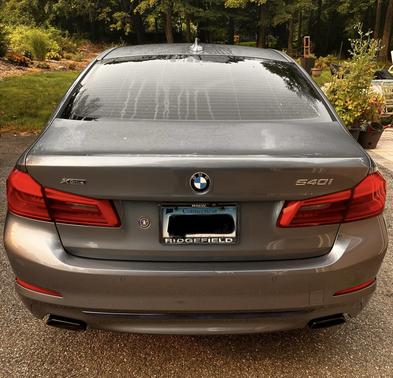 2019 BMW 540 i xDrive