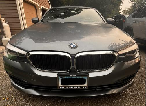 2019 BMW 540 i xDrive