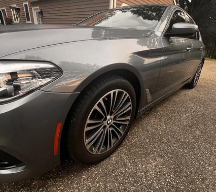 2019 BMW 540 i xDrive