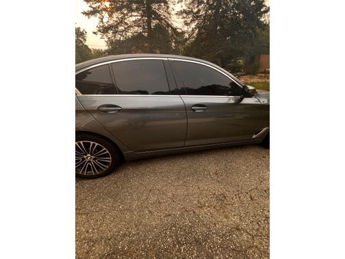 2019 BMW 540 i xDrive