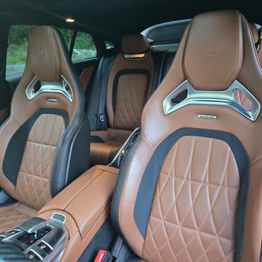 2020 Mercedes-Benz AMG GT 63 S 4-Door