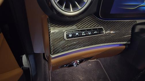 2020 Mercedes-Benz AMG GT 63 S 4-Door