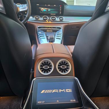 2020 Mercedes-Benz AMG GT 63 S 4-Door