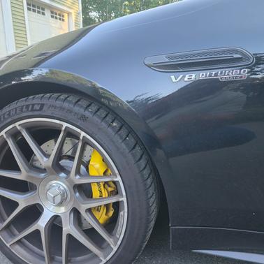 2020 Mercedes-Benz AMG GT 63 S 4-Door