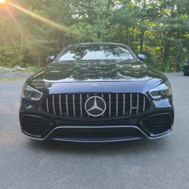 2020 Mercedes-Benz AMG GT 63 S 4-Door