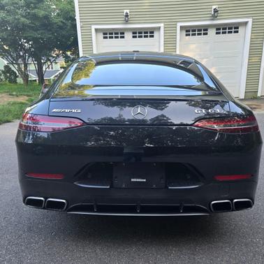 2020 Mercedes-Benz AMG GT 63 S 4-Door