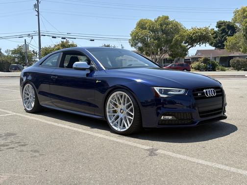 2014 Audi S5 3.0T Premium Plus