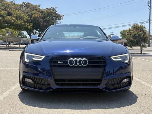 2014 Audi S5 3.0T Premium Plus