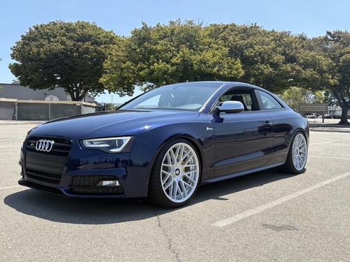 2014 Audi S5 3.0T Premium Plus