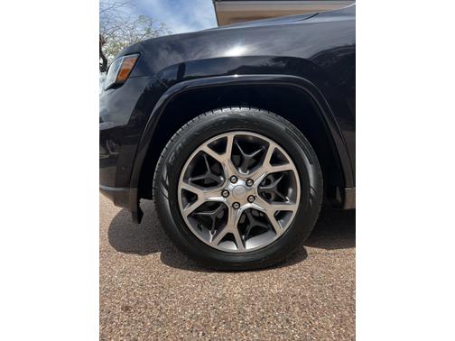 2018 Jeep Grand Cherokee Sterling Edition