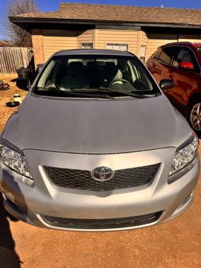 2009 Toyota Corolla XLE