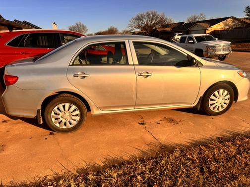 2009 Toyota Corolla XLE