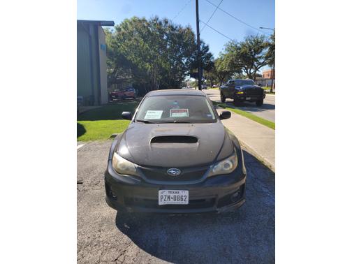 2011 Subaru Impreza WRX Premium
