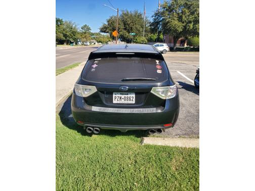 2011 Subaru Impreza WRX Premium