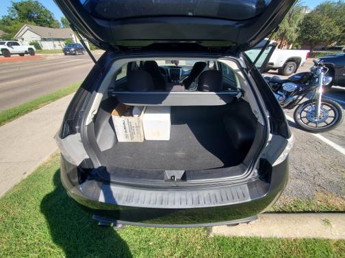 2011 Subaru Impreza WRX Premium