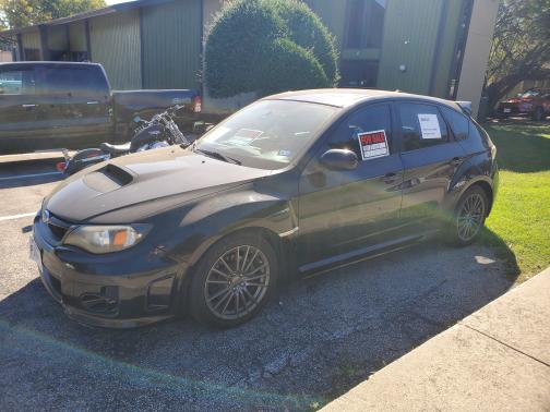 2011 Subaru Impreza WRX Premium